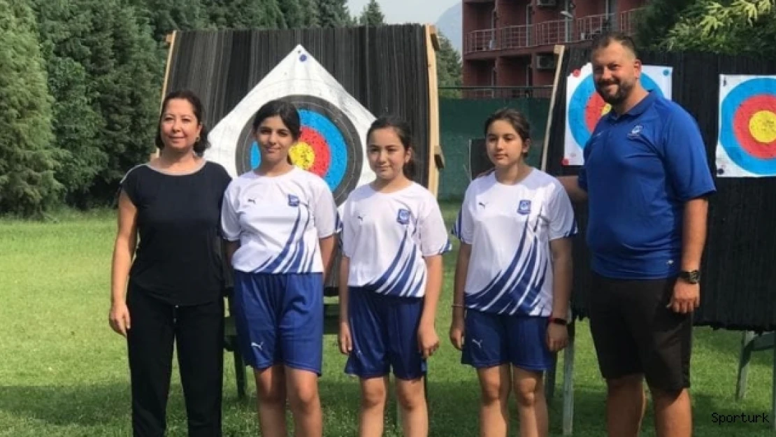 Yunusemre okçulukta ilk kez resmi müsabakaya katılacak