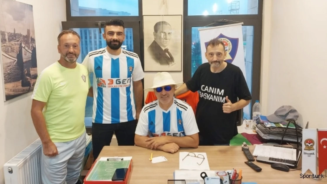 Zaferspor stoper transferi ile Can'landı