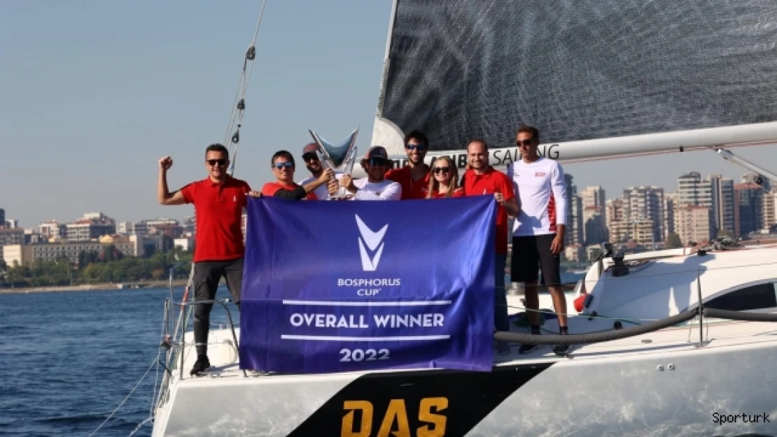 21. Bosphorus Cup sona erdi