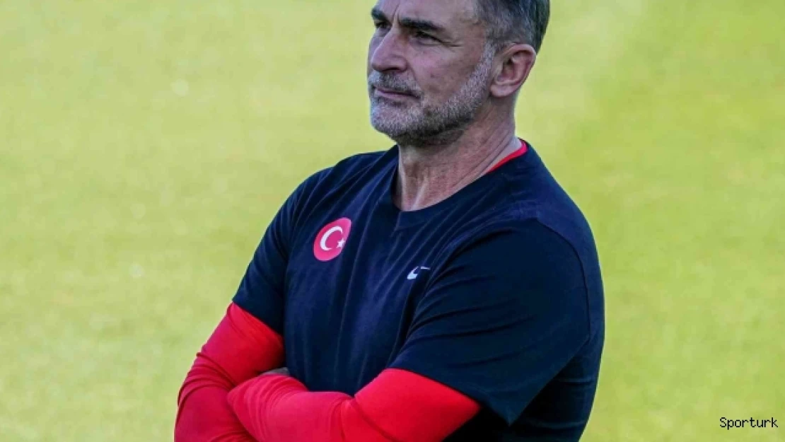 A Milli Takım, Lüksemburg maçı hazırlıklarına başladı
