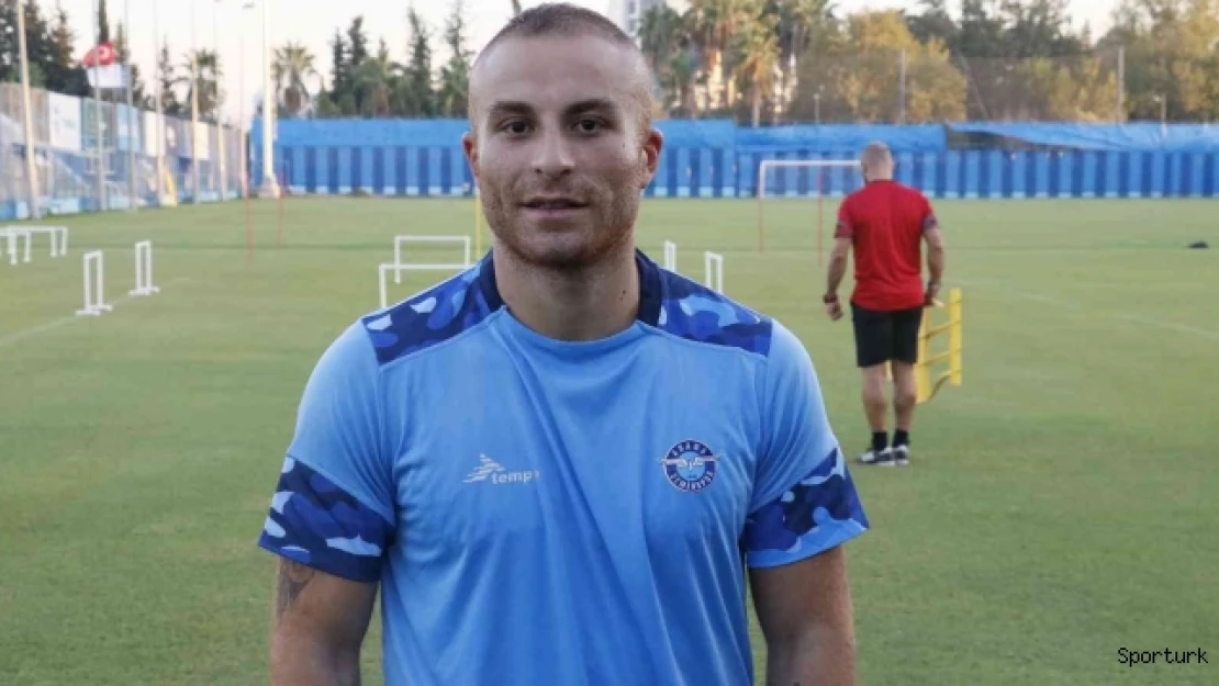 Adana Demirsporlu futbolculardan açıklama