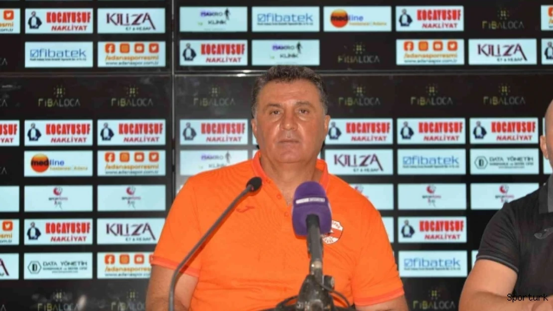 Adanaspor'da Mustafa Kaplan dönemi sona erdi