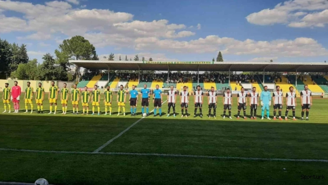 Adıyaman FK - S. Van Spor FK: 1-1