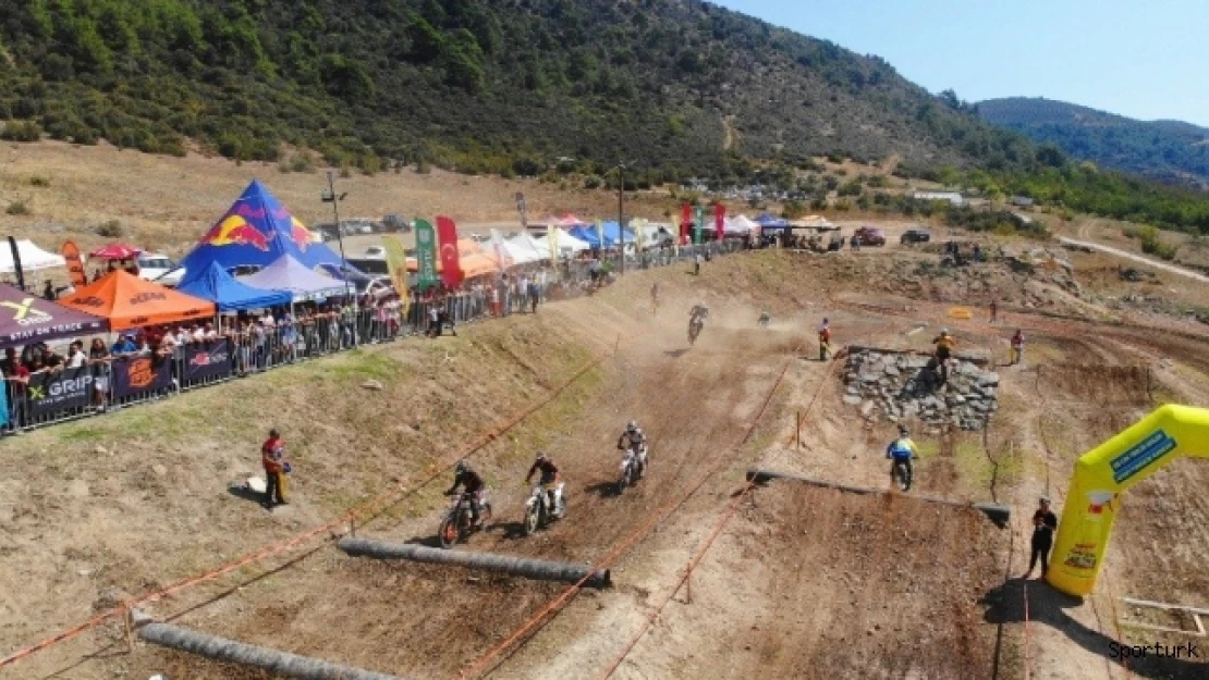 Adrenalin dolu yarış sona erdi