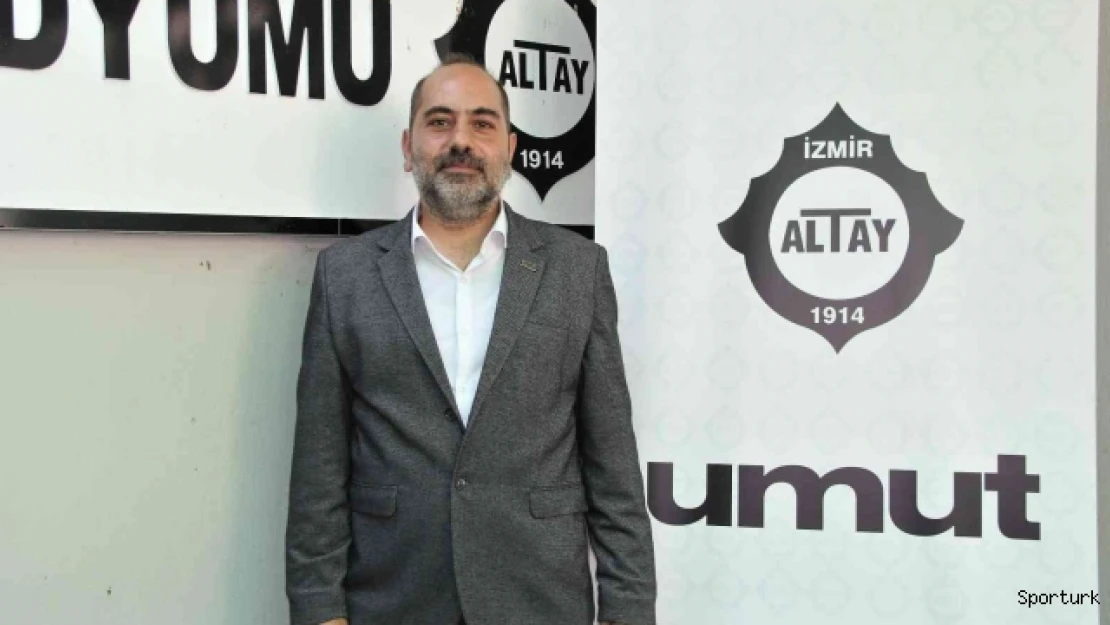 Ahmet Avni Atayol: &quot4 senaryo hazırladık, öncelik hedefimiz ligde kalmak"
