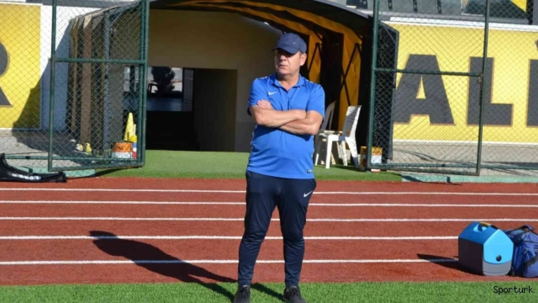 Aliağaspor FK'de Ali Beykoz dönemi sona erdi