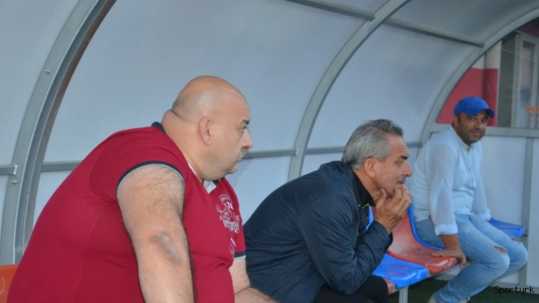 Alibeyspor'da kadro derinliği artıyor