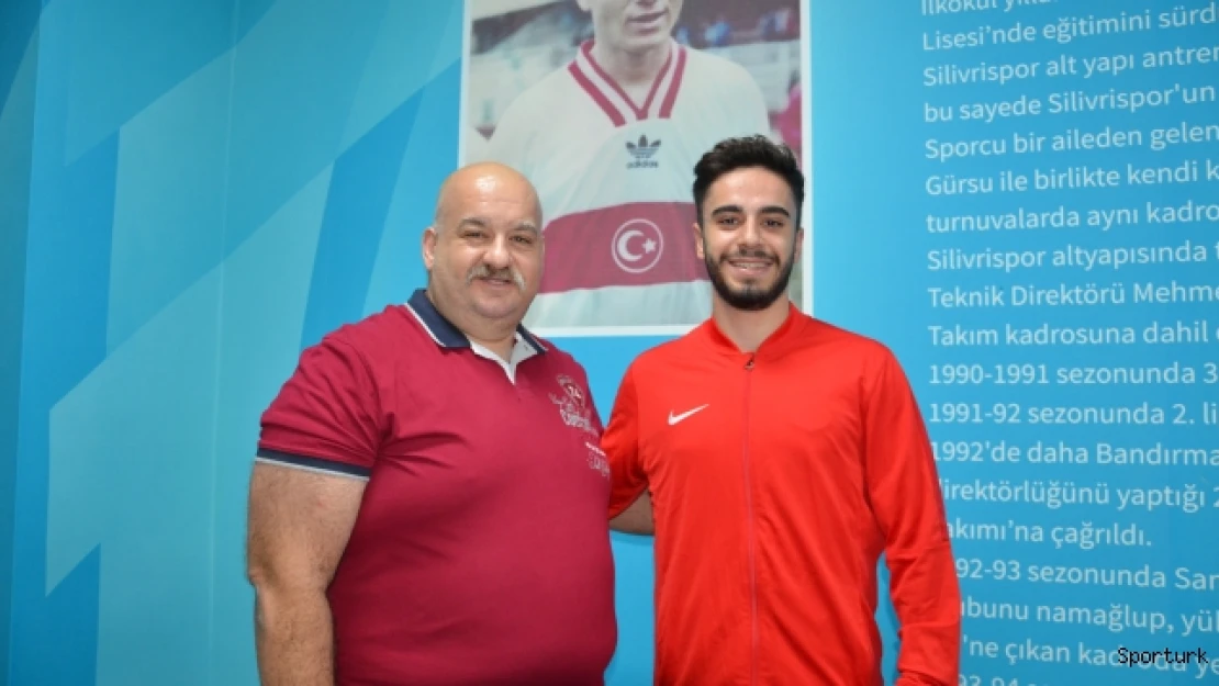 Alibeyspor'da Ömer Faruk Karabulut tamam