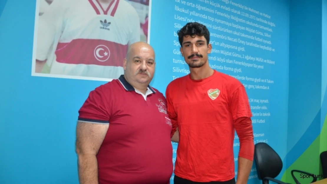 Alibeyspor kalesini sağlama aldı