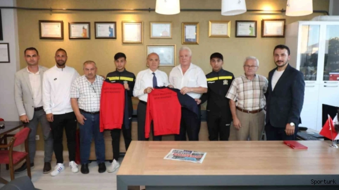 Amatör spor kulüplerine destek