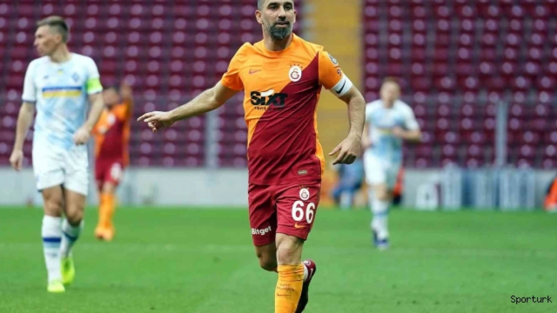 Arda Turan, futbola noktayı koydu