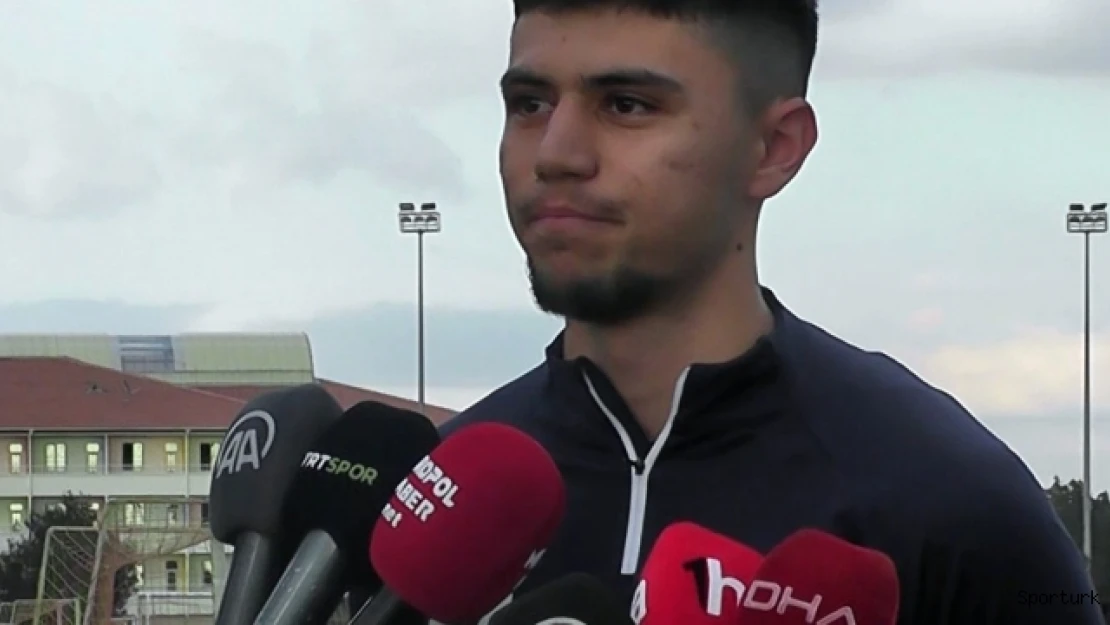 Arif Kocaman: &quotHayalimde Premier Lig ve La Liga var"