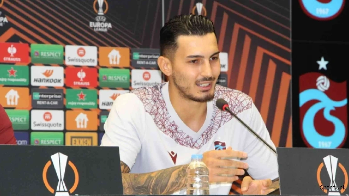 Avrupa'da haftanın maçlarına Türkler damga vurdu