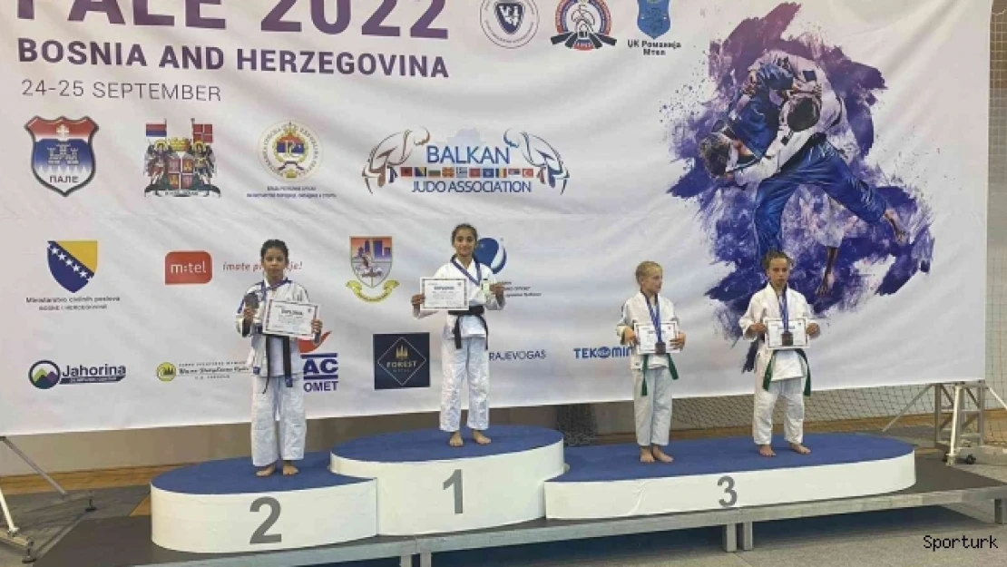 Balkan Şampiyonu Akçaabat Belediyesinden
