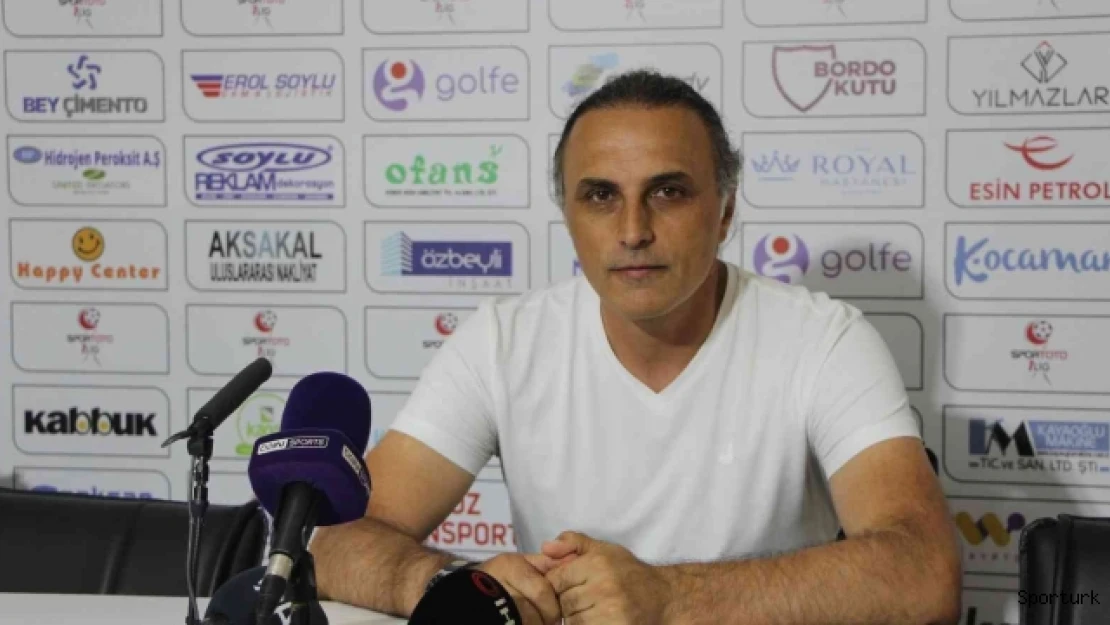 Bandırmaspor - Ankara Keçiörengücü maçının ardından