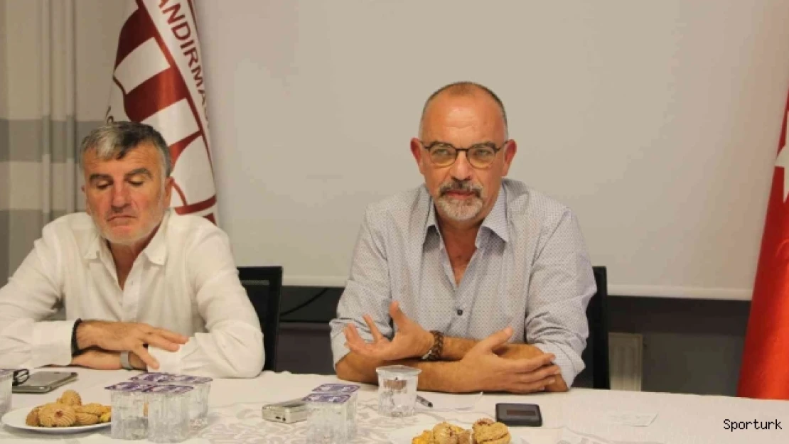 Bandırmaspor, Samsunspor maçını kayıpsız geçmek istiyor