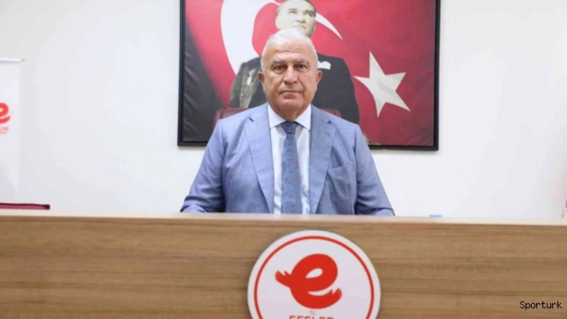 Başkan Atay'dan amatör kulüplere nakdi yardım
