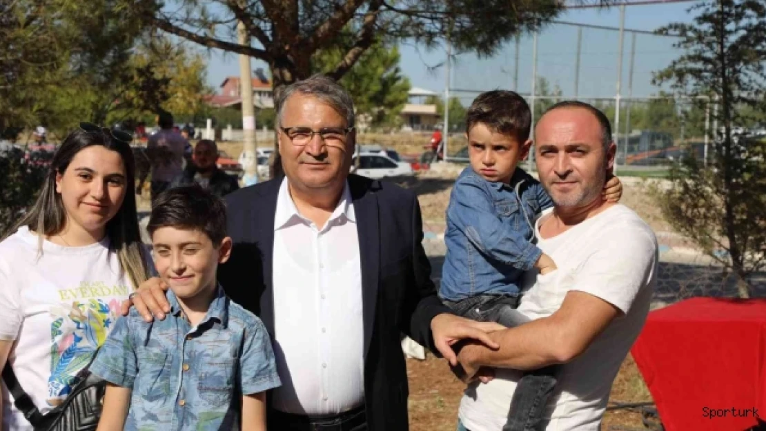 Başkan Çerçi'den güreşseverlere teşekkür