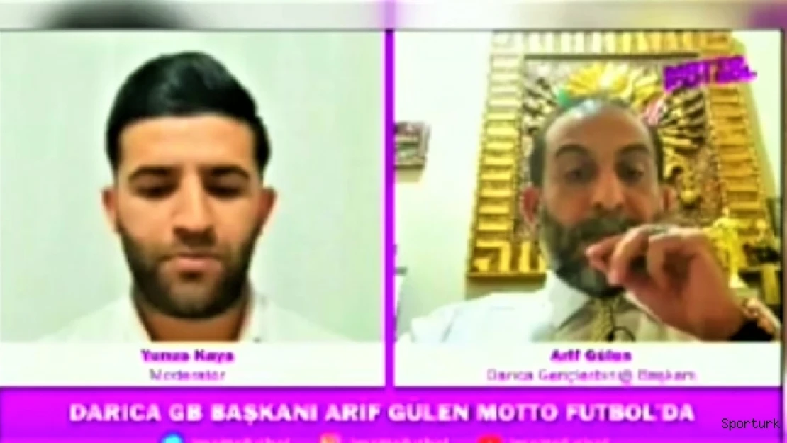 Başkanın sözleri futbolda şike tartışmalarının fitini ateşledi