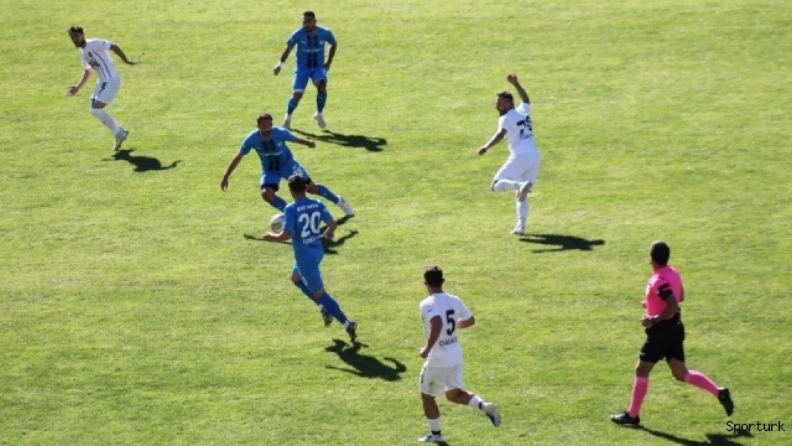 Bayburt Özel İdare Spora 4 bin 200 TL ceza