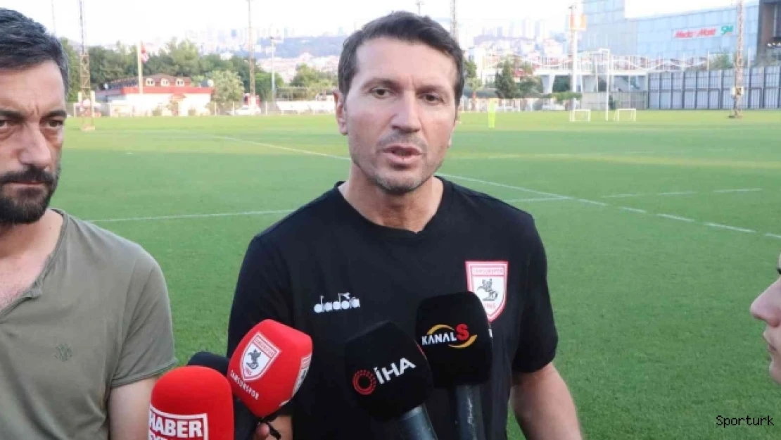 Bayram Bektaş: &quotBu takımın şu an lider olması gerekiyordu"