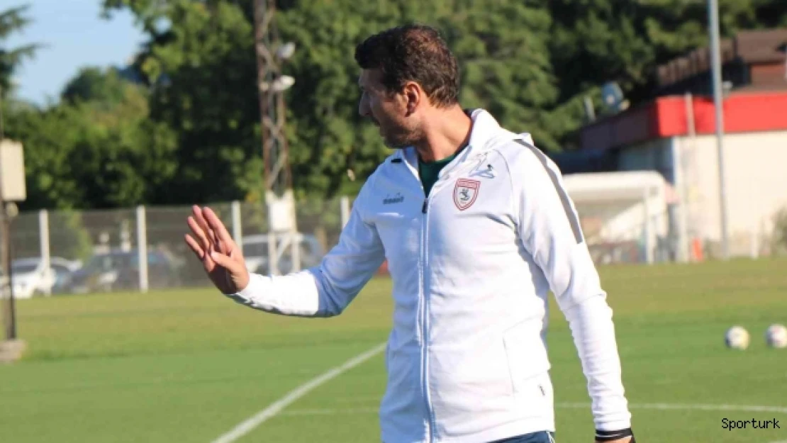 Bayram Bektaş: &quotRizespor deplasmanından 3 puanla dönmek istiyoruz"