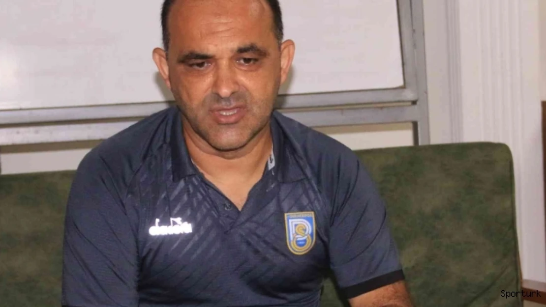 Belediye Derincespor - Eskişehirspor maçının ardından