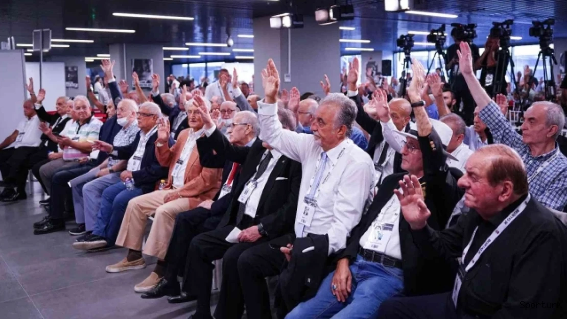 Beşiktaş Divan Kurulu Başkanlığı seçimi başladı