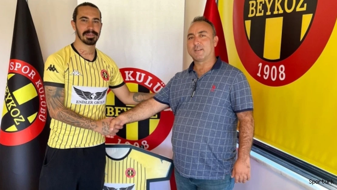 Beykoz 1908 milli futbolcuyu kaptı