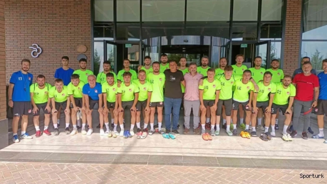 Bilecik 1969 Spor Kulübü'nün Ziraat Türkiye Kupası'ndaki rakibi belli oldu