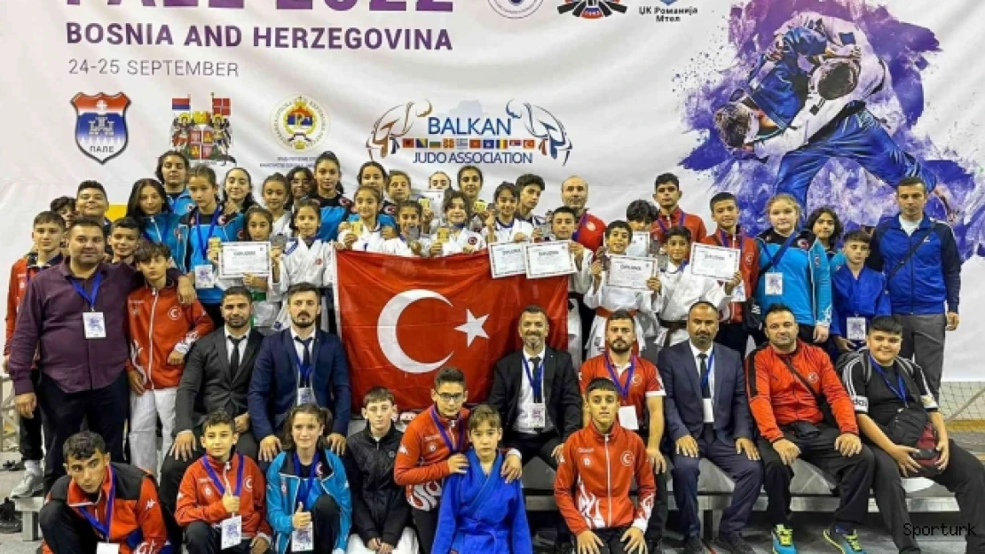 Bosna Hersek'te düzenlenen şampiyonadan gümüş madalya ile Diyarbakır'a döndü