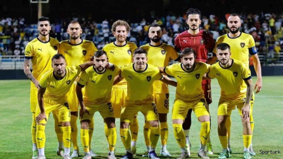 Bucaspor'da 5 ayrılık