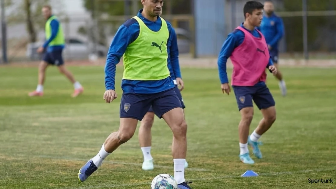 Bucaspor'da Tunç Murat Behram sakatlandı