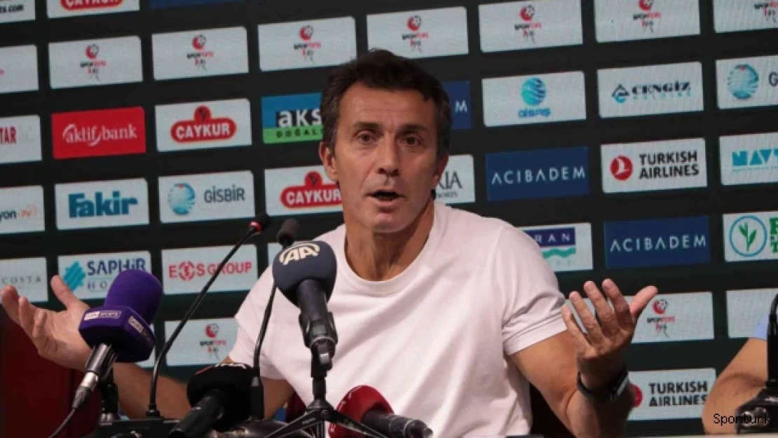 Bülent Korkmaz: &quot2 sahamızda çok kötü"