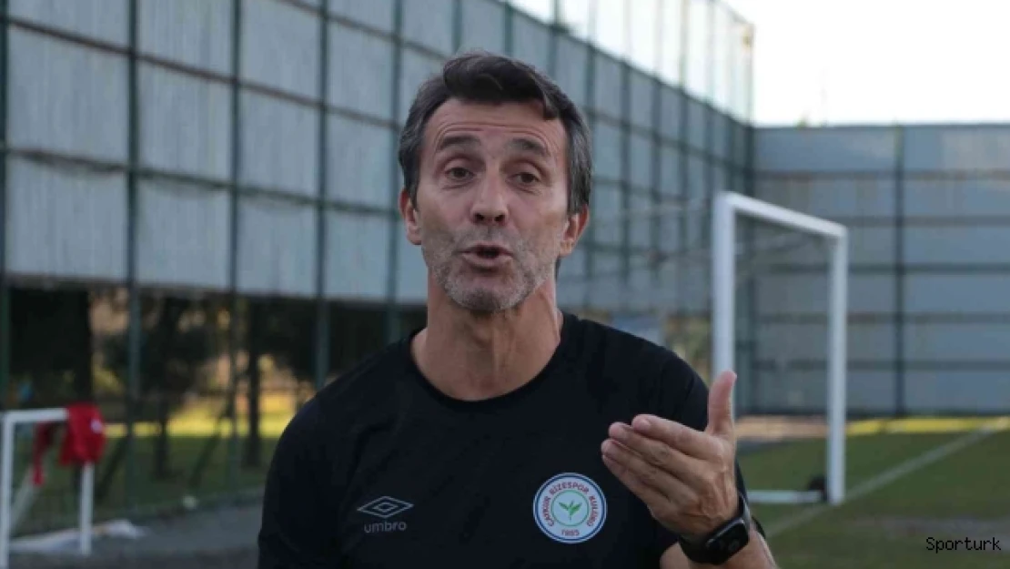 Bülent Korkmaz: &quotSabır ve çalışmayla sonunda mutlu son olacağına inanıyorum"