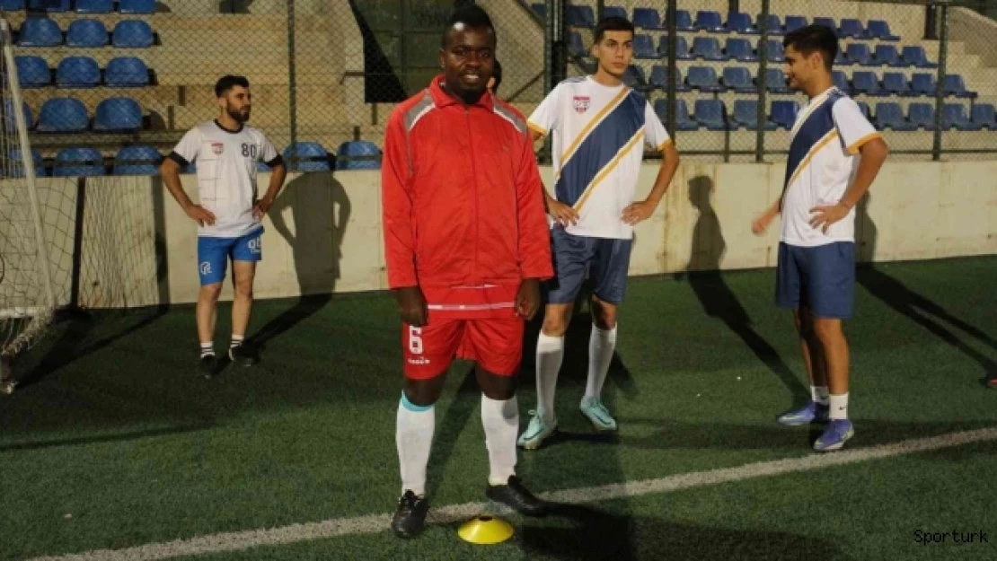 Burindili İsmail'in Türkiye sevgisi