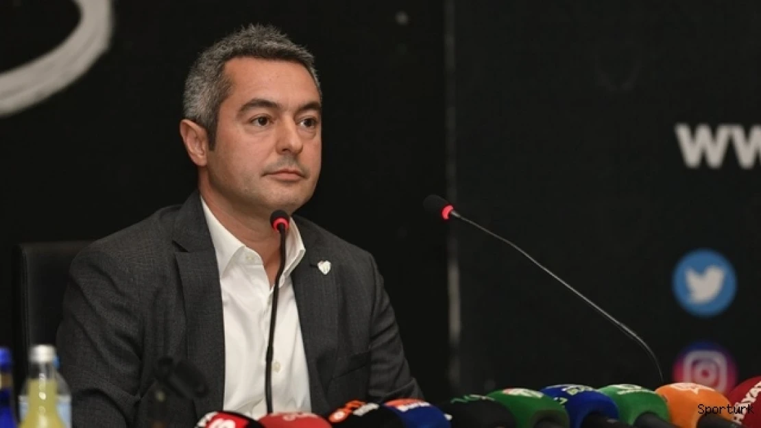Bursaspor Başkanı Ömer Furkan Banaz: &quotTaşlar, satırlar, bıçaklar sahaya atıldı"