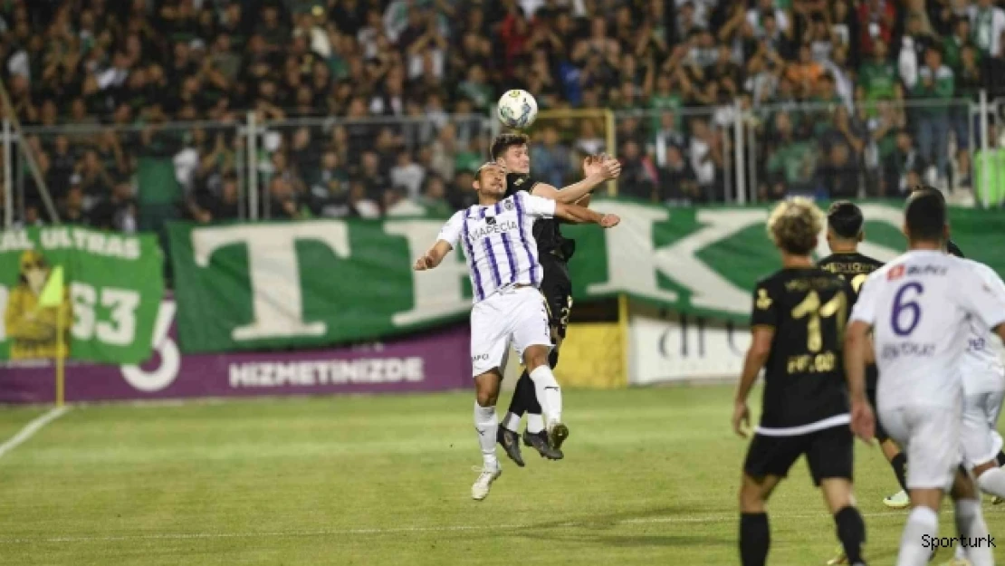 Bursaspor'un rakibi Batman Petrolspor
