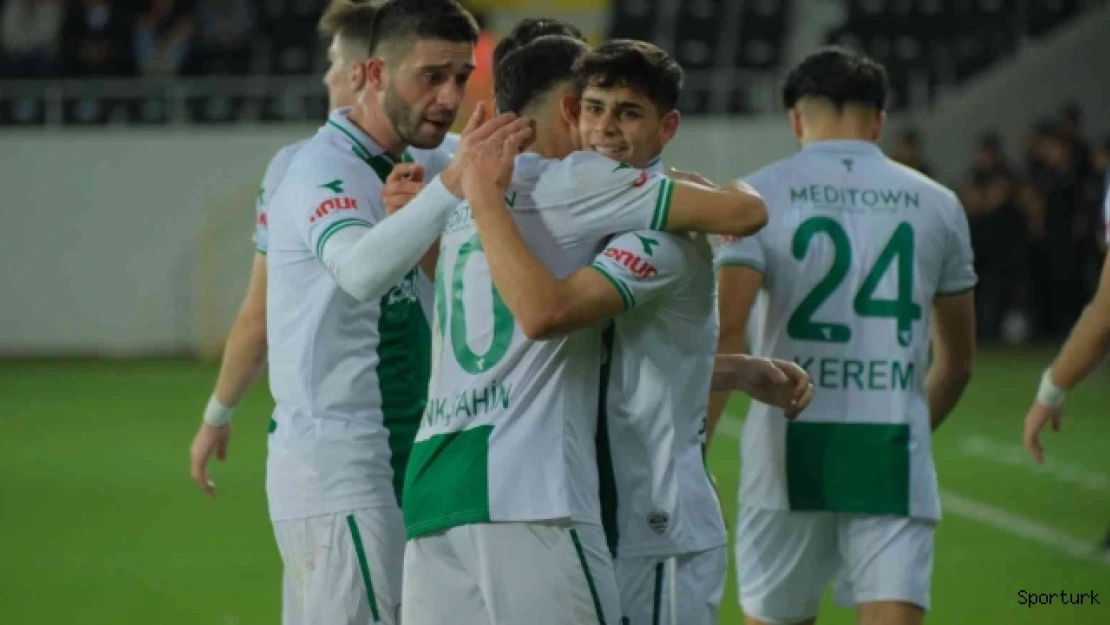Bursaspor'un Türkiye Kupası'ndaki rakibi Boyabat 1868 oldu