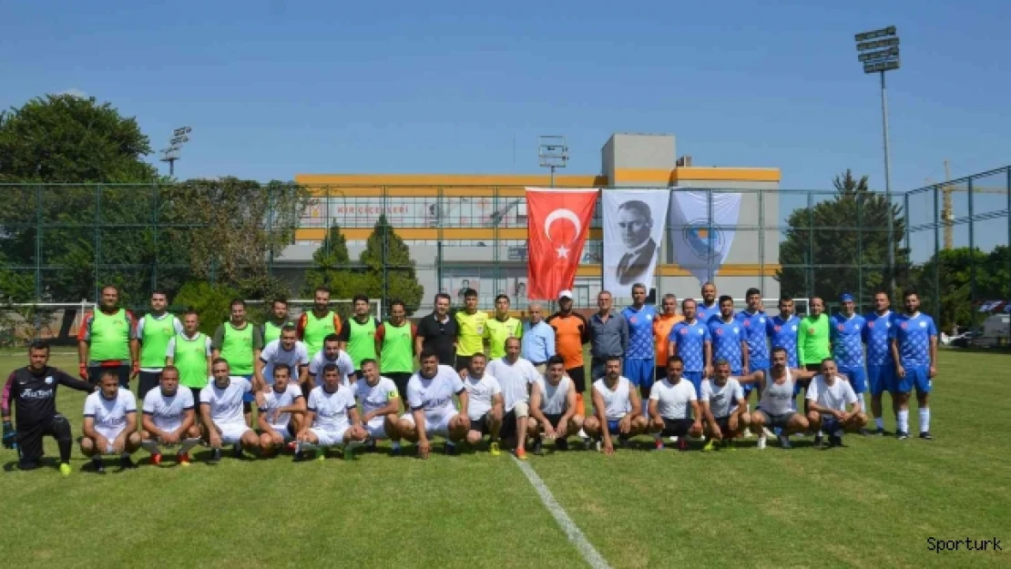 Büyükşehir Belediyesi personeli 5 branşta spor yapacak