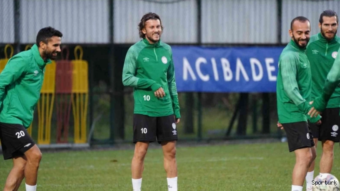 Ç. Rizespor, Samsunspor maçı hazırlıklarına başladı