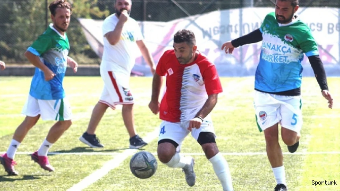 Çanakça, Karacaköy'den kaçamadı 2-2