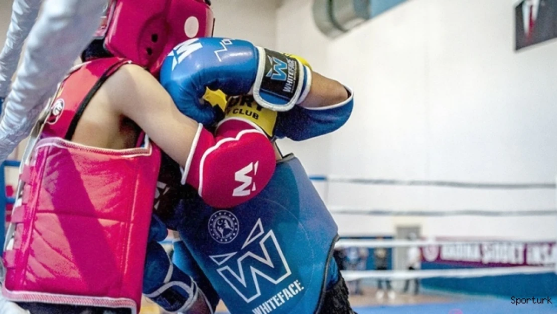 Canım Türkiyem Muaythai Şampiyonası Kayseri'de yapıldı
