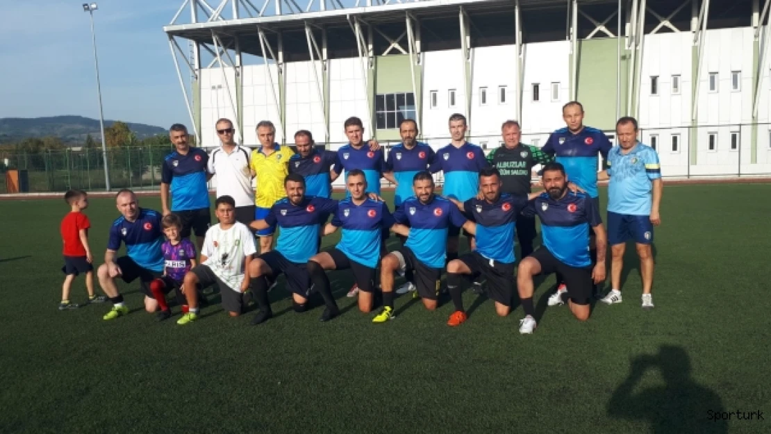 Çaycuma Masterler, Devrek karşısında 5-2 üstünlük sağladı