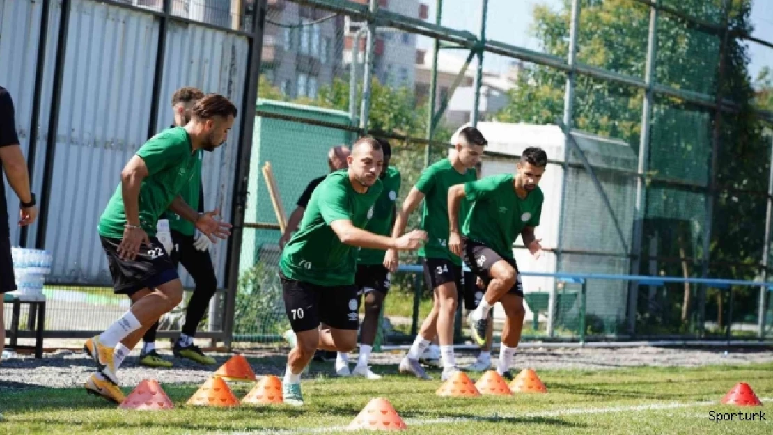 Çaykur Rizespor, Adanaspor maçı hazırlıklarını tamamladı