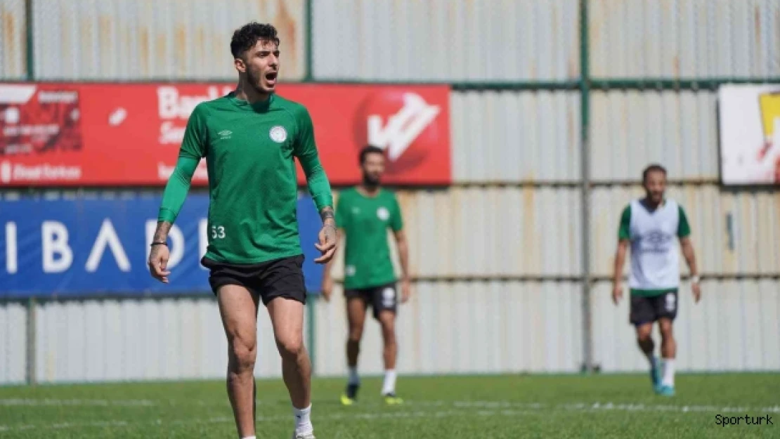 Çaykur Rizespor, Bodrumspor maçı hazırlıklarını sürdürdü
