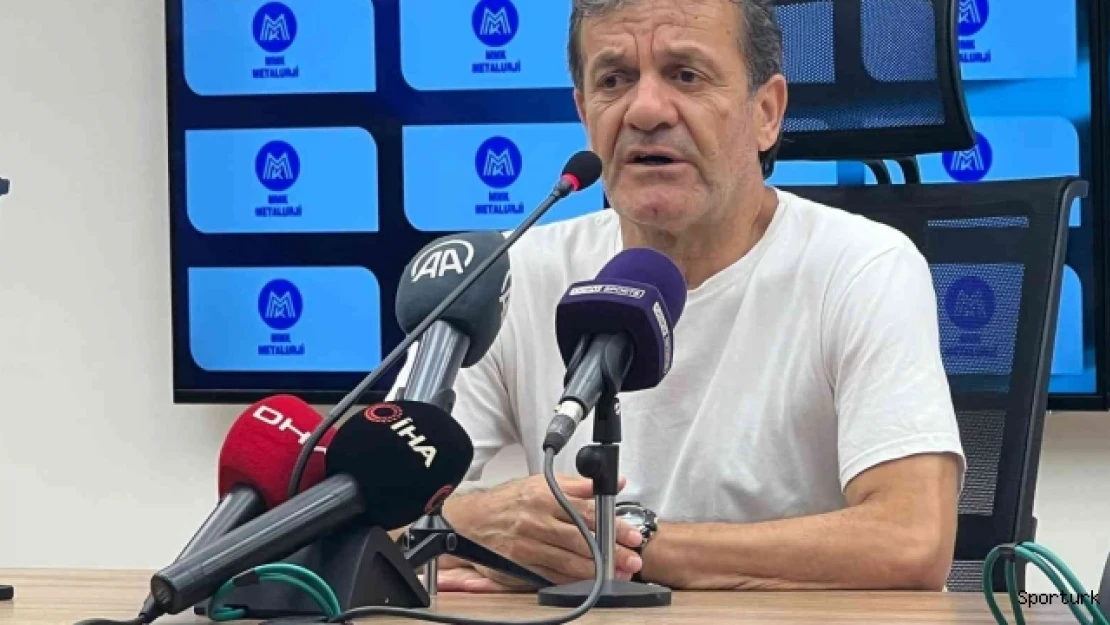 Cevdet Göç: "İstifa yönetimin alacağı karardır"