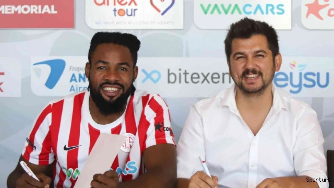 Christian Luyindama, FTA Antalyaspor'da