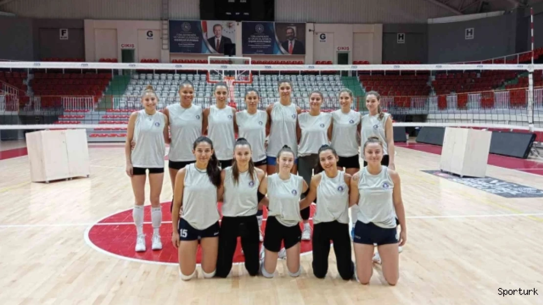 Çiftlikköy'ün Sultanları sezon hazırlıkları sürüyor