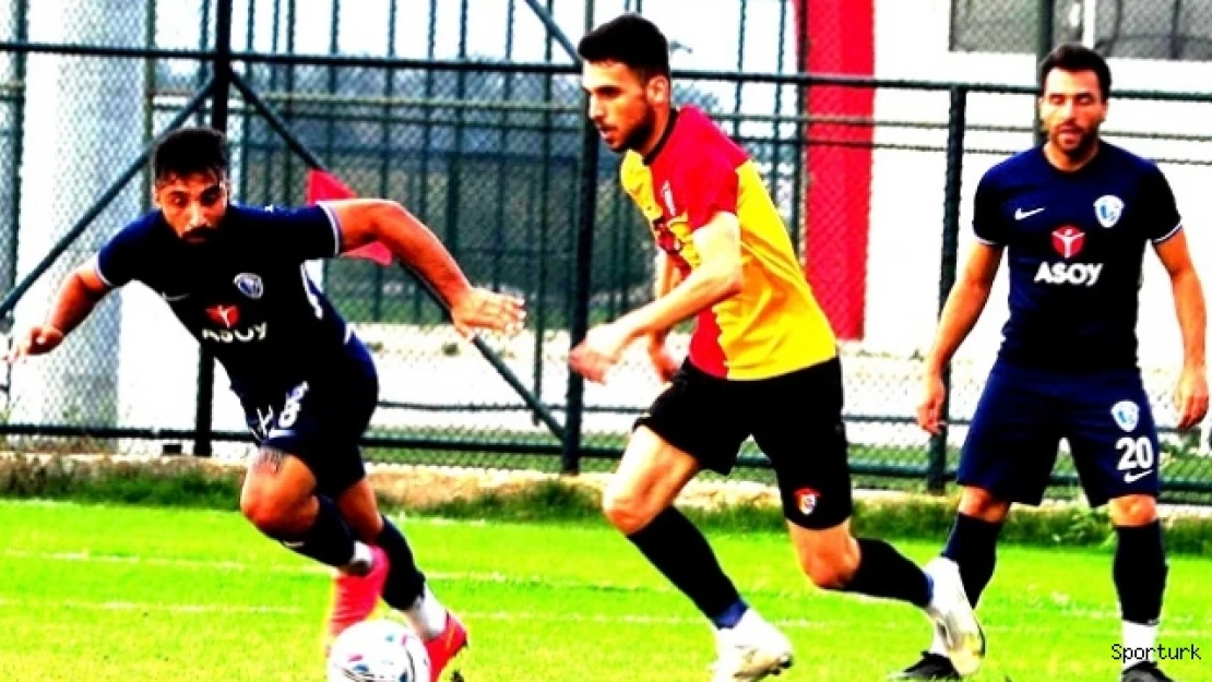 Çorlu 1947 Beylikdüzü'nü kolay geçti: 1-0